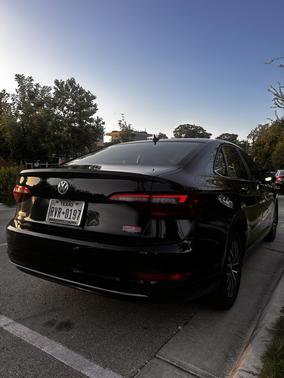 2019 Volkswagen Jetta 1.4T R-Line