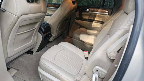 2012 Buick Enclave Leather