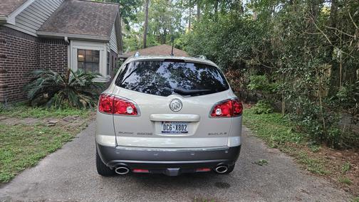 2012 Buick Enclave Leather