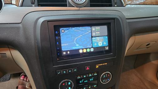 2012 Buick Enclave Leather