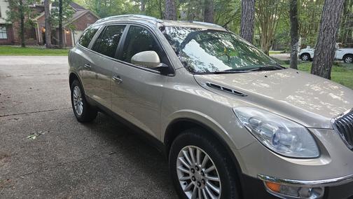 2012 Buick Enclave Leather