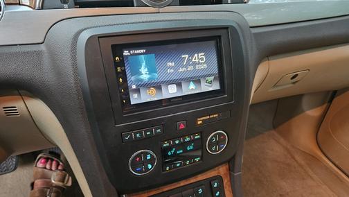 2012 Buick Enclave Leather