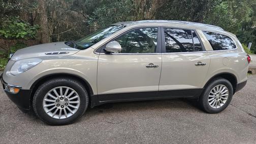 2012 Buick Enclave Leather