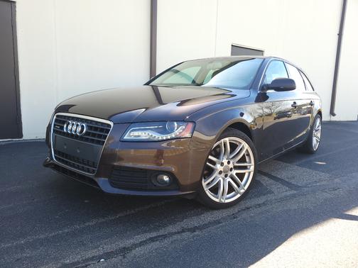 2011 Audi A4 2.0T Premium quattro