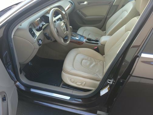 2011 Audi A4 2.0T Premium quattro