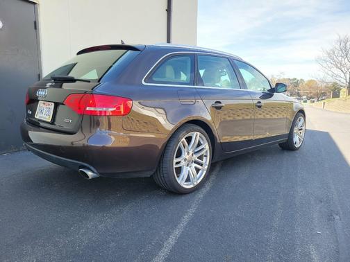 2011 Audi A4 2.0T Premium quattro