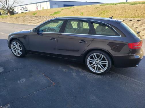 2011 Audi A4 2.0T Premium quattro
