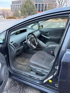 2011 Toyota Prius II