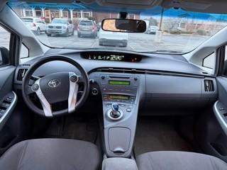 2011 Toyota Prius II