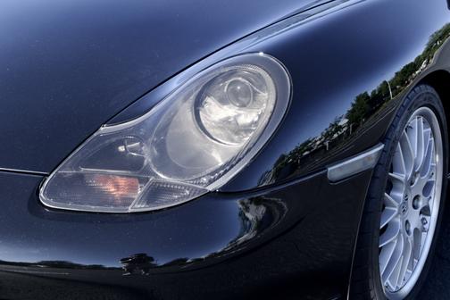 2001 Porsche Boxster S
