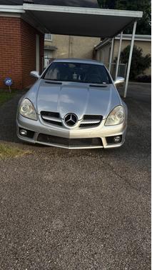 2009 Mercedes-Benz SLK-Class SLK350 Roadster