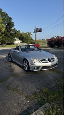 2009 Mercedes-Benz SLK-Class SLK350 Roadster