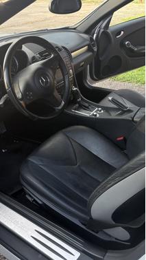 2009 Mercedes-Benz SLK-Class SLK350 Roadster