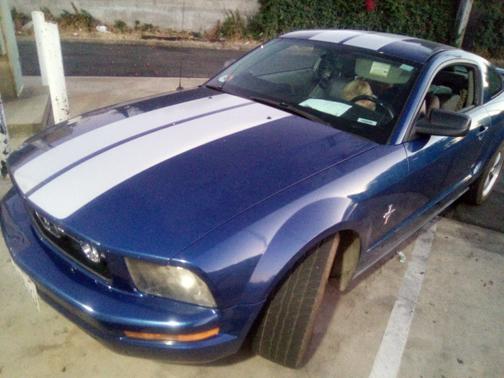 2006 Ford Mustang Base