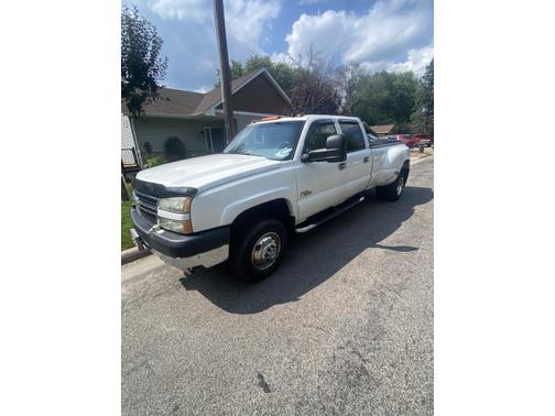 2006 Chevrolet Silverado 3500 LT Crew Cab