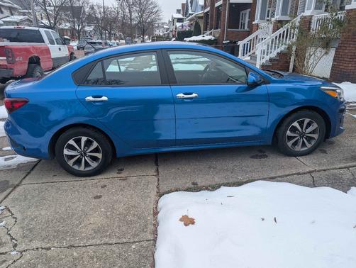 2021 Kia Rio S