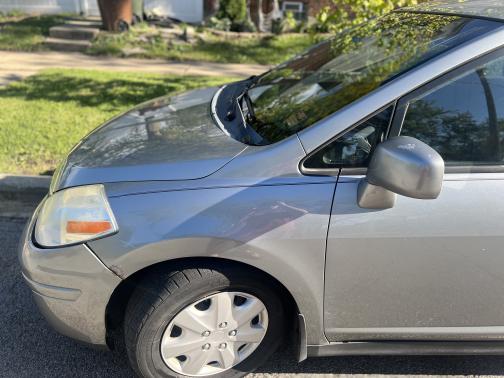 2008 Nissan Versa S
