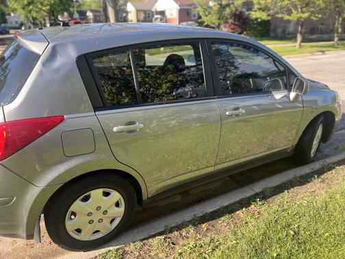 2008 Nissan Versa S