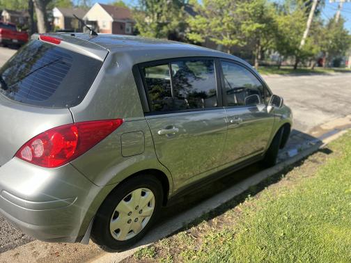 2008 Nissan Versa S