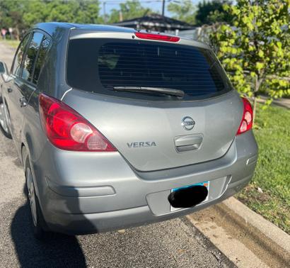 2008 Nissan Versa S