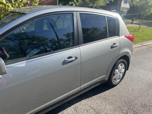 2008 Nissan Versa S