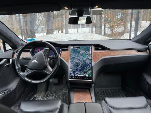 2021 Tesla Model S Long Range