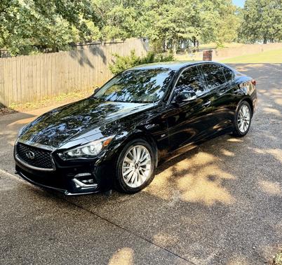 2020 INFINITI Q50 3.0t LUXE