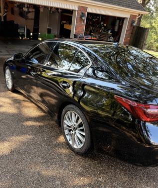 2020 INFINITI Q50 3.0t LUXE