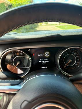 Gray 2018 Jeep Wrangler Unlimited Sahara