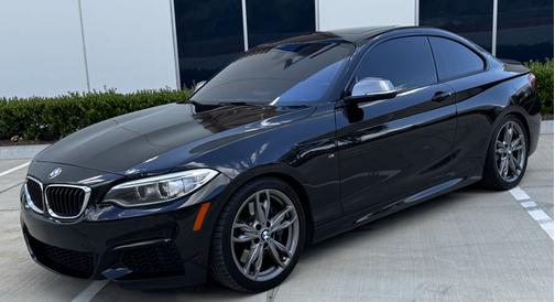 2014 BMW M235 i