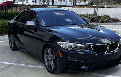 2014 BMW M235 i