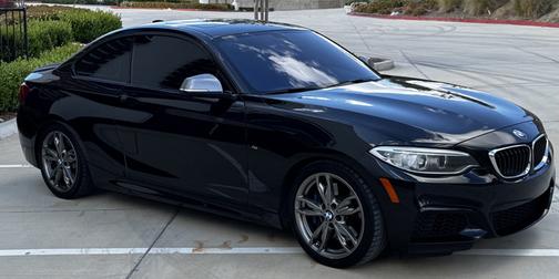 2014 BMW M235 i