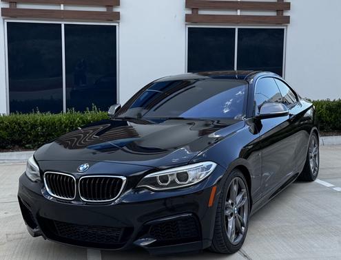 2014 BMW M235 i