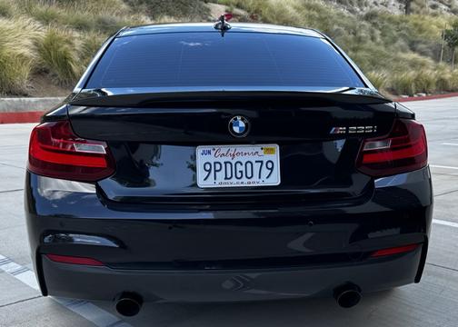 2014 BMW M235 i