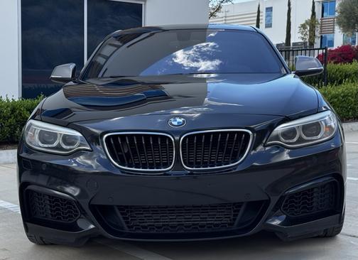 2014 BMW M235 i