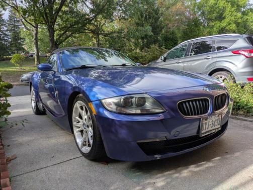 2008 BMW Z4 3.0i Roadster