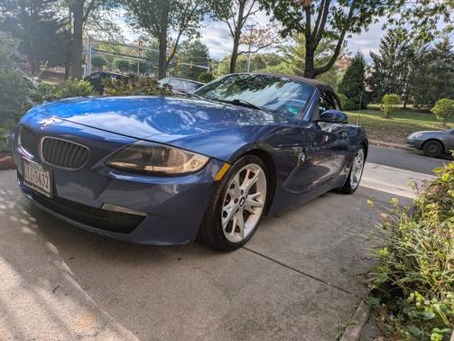 2008 BMW Z4 3.0i Roadster