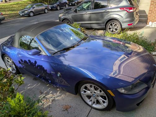 2008 BMW Z4 3.0i Roadster