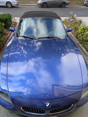 2008 BMW Z4 3.0i Roadster