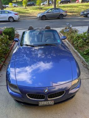 2008 BMW Z4 3.0i Roadster