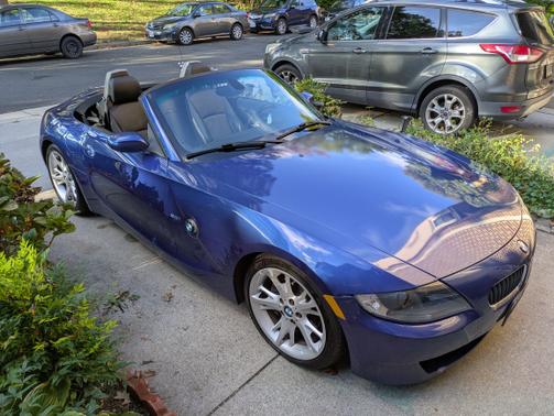 2008 BMW Z4 3.0i Roadster