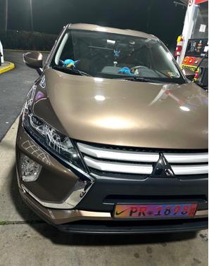 2019 Mitsubishi Eclipse Cross ES