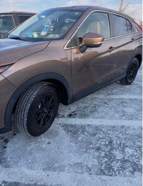 2019 Mitsubishi Eclipse Cross ES