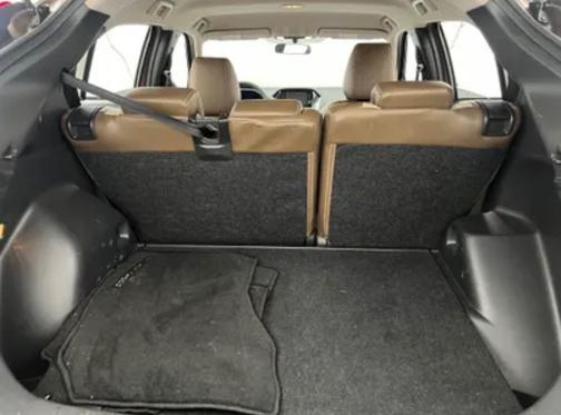 2019 Mitsubishi Eclipse Cross ES