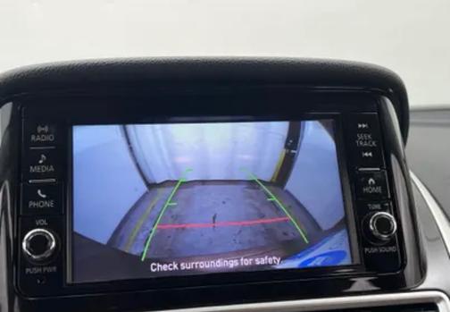 2019 Mitsubishi Eclipse Cross ES