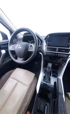 2019 Mitsubishi Eclipse Cross ES