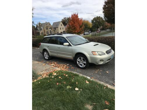 2005 Subaru Outback 2.5 XT Limited
