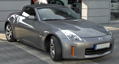2007 Nissan 350Z Touring