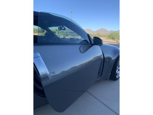2007 Nissan 350Z Touring