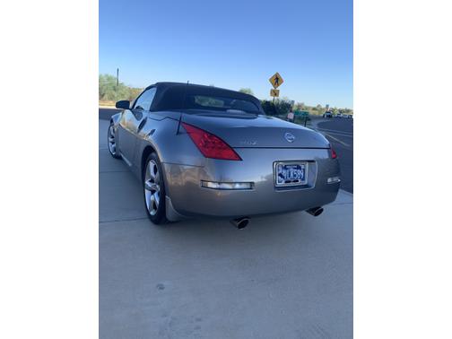 2007 Nissan 350Z Touring